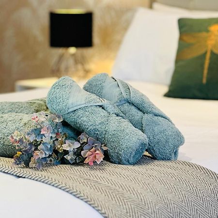 Stylish, Modern Apartment In Central ลอนดอน ภายนอก รูปภาพ
