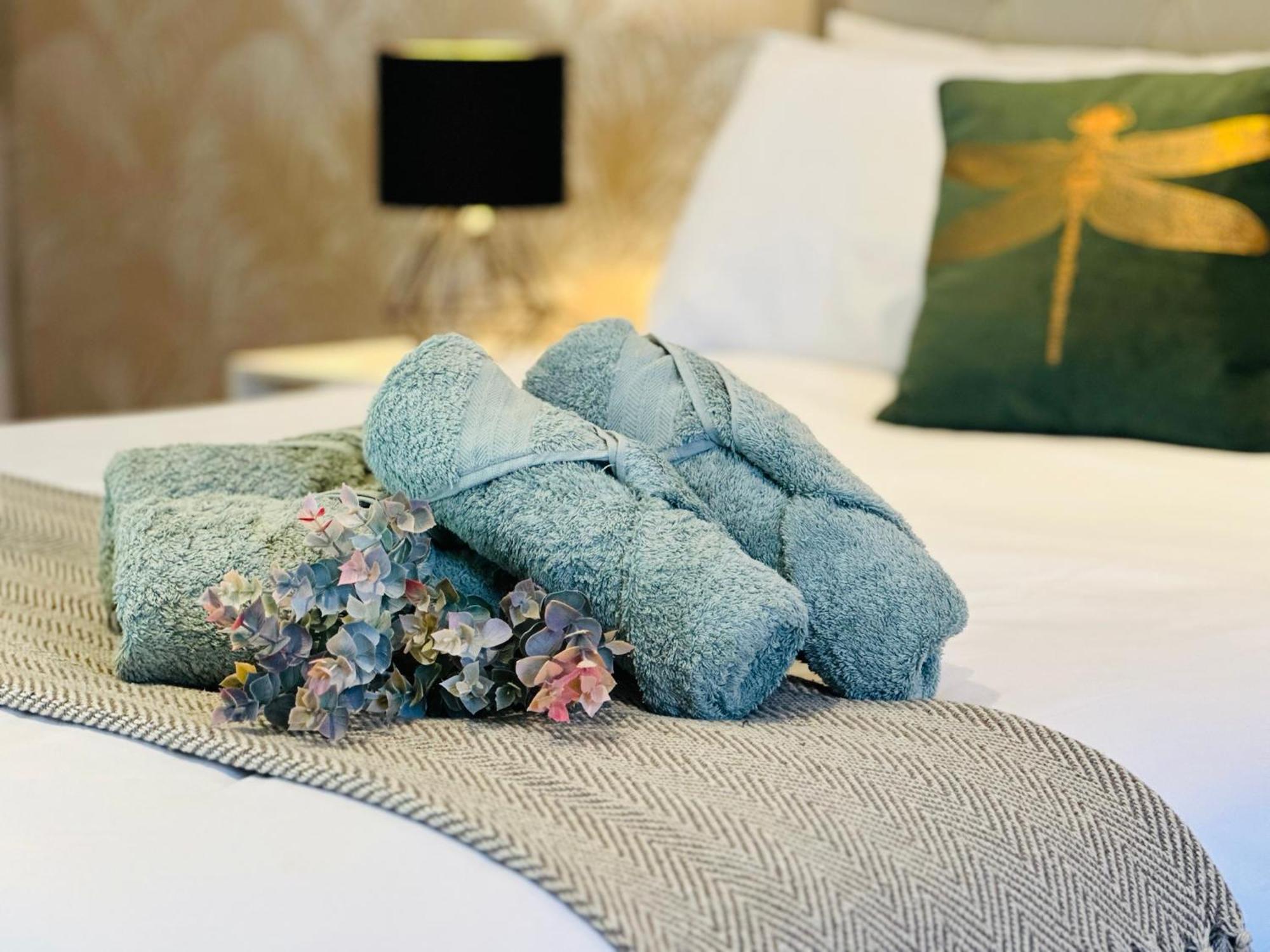Stylish, Modern Apartment In Central ลอนดอน ภายนอก รูปภาพ