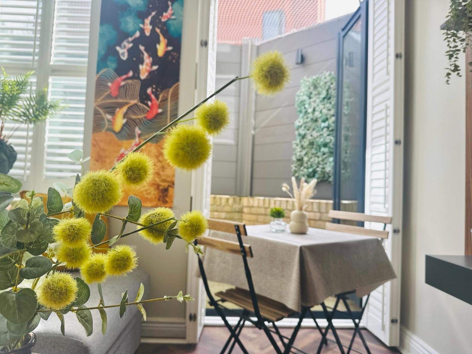 Stylish, Modern Apartment In Central ลอนดอน ภายนอก รูปภาพ